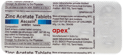 Ascazin Tablet 10